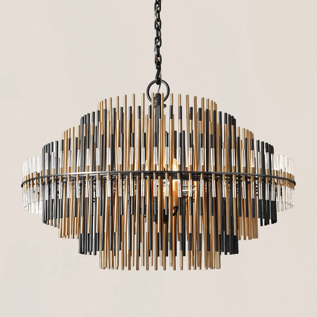 Emile Round Chandelier