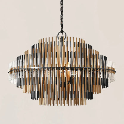 Emile Round Chandelier