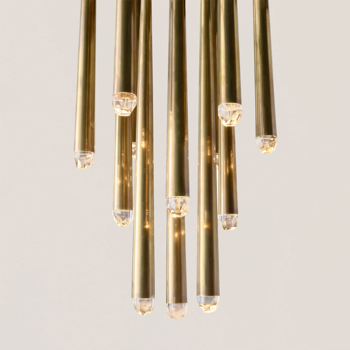 Aquitaine Modern Round Chandelier