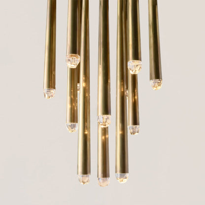 Aquitaine Modern Round Chandelier