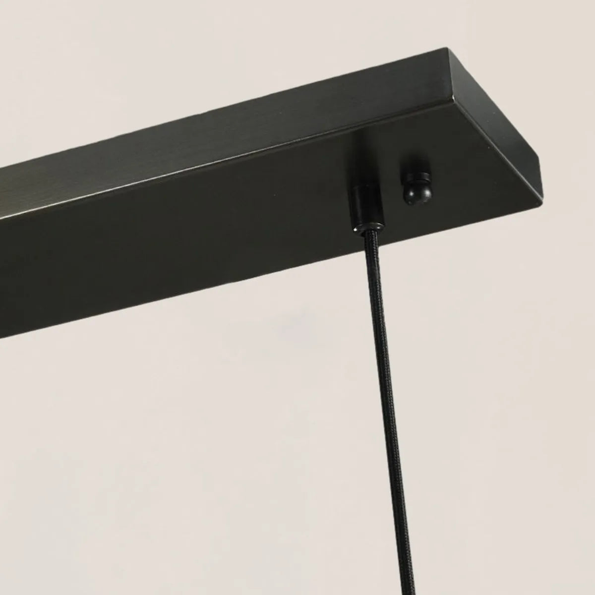 Raindrop Rectangular Pendant