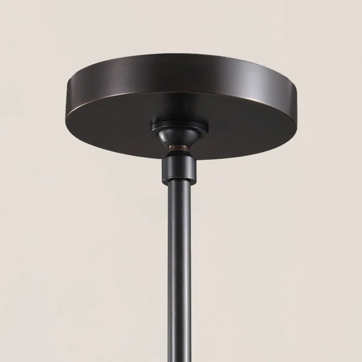 Raindrop Rod Pendant Light