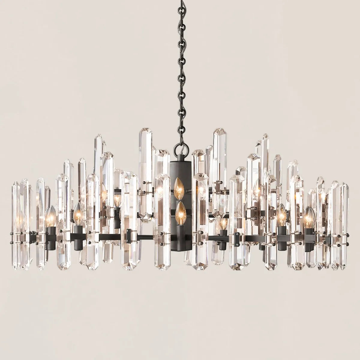 Bonnington Round Chandelier
