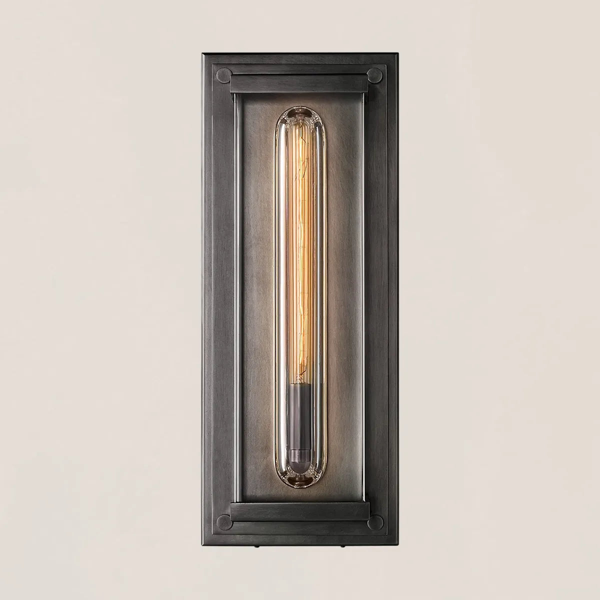 Savile Grand Reciangular Sconce