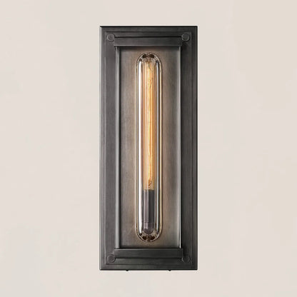 Savile Grand Reciangular Sconce