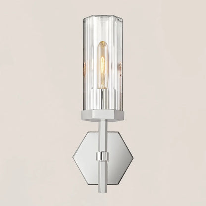 Lambeth Hexagonal Sconce