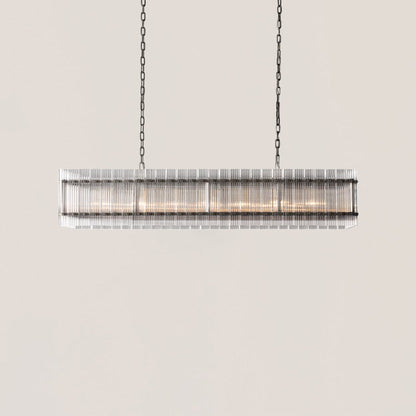 San Marco Modern Rectangular Chandelier