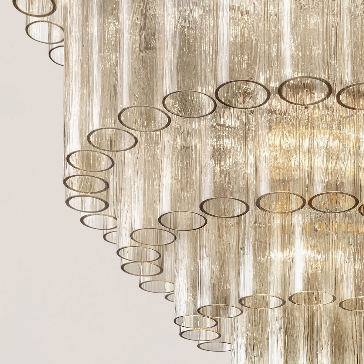 Serenella Multi-Tier Round Chandelier