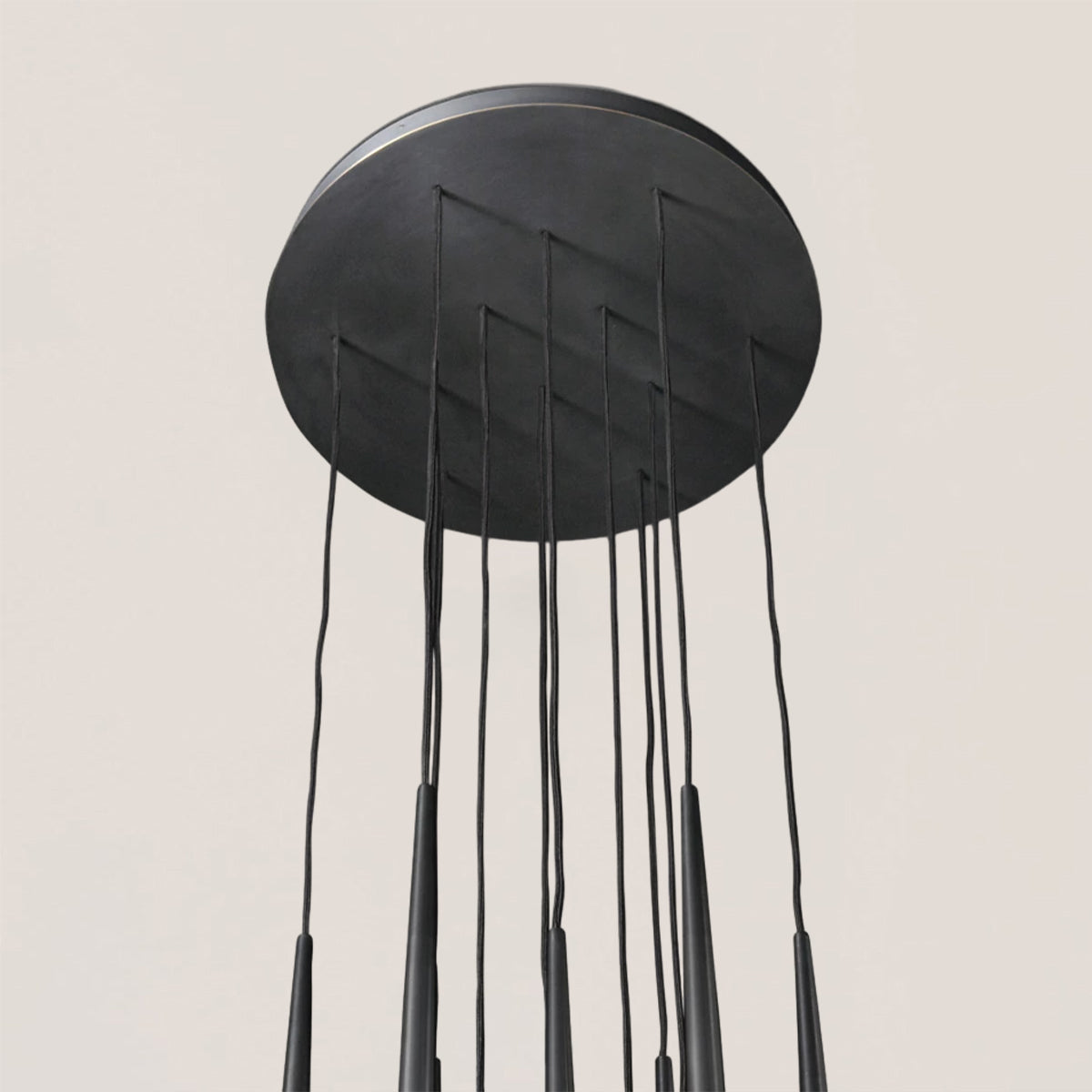 Aquitaine Modern Round Chandelier