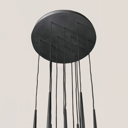 Aquitaine Modern Round Chandelier