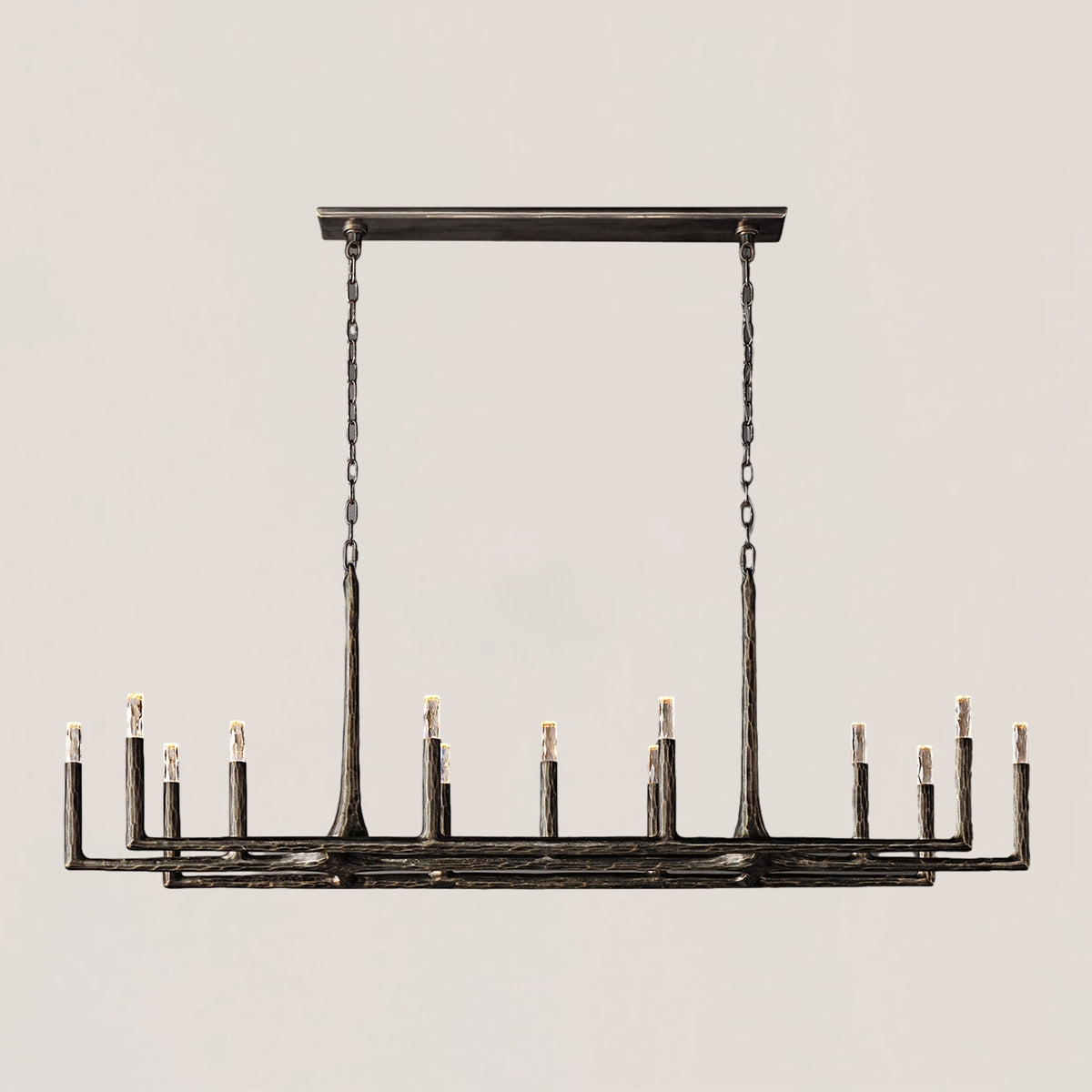 Thaddeus Linear Chandelier