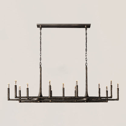 Thaddeus Linear Chandelier