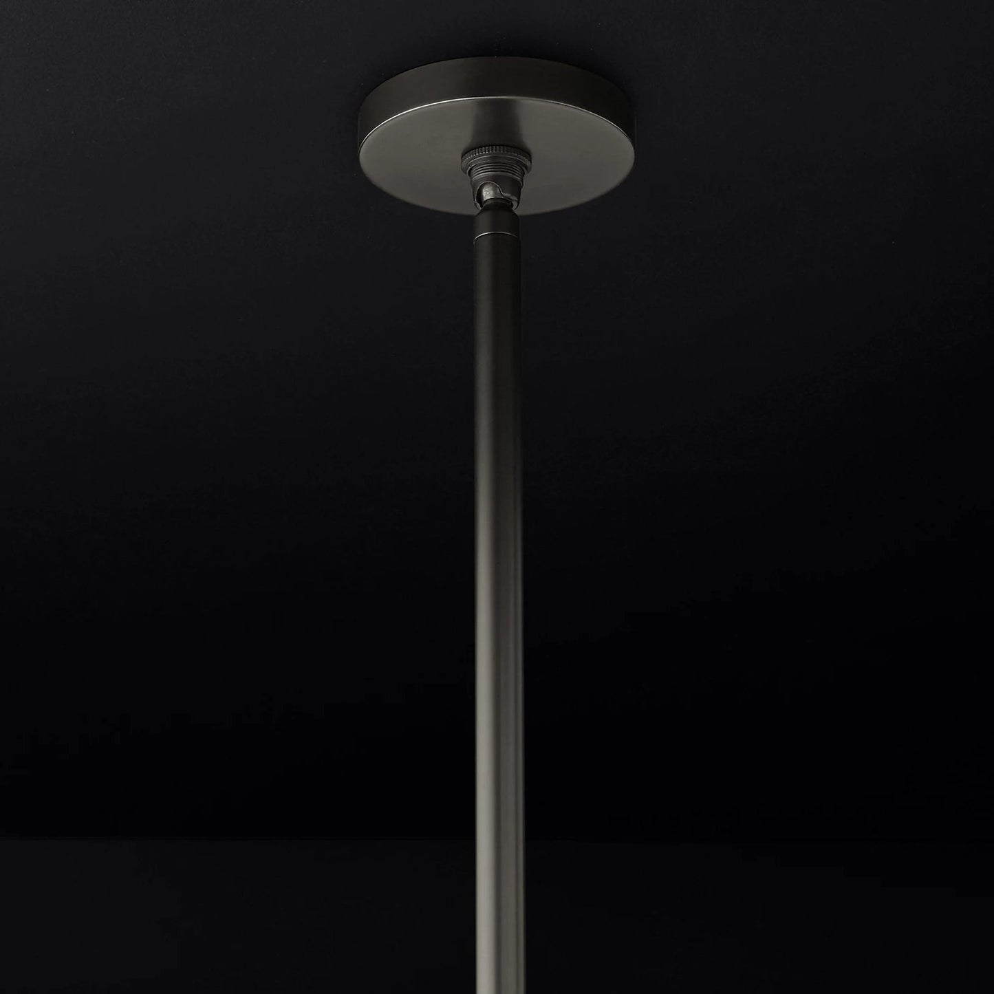 Fontanelle Round Chandelier 70"