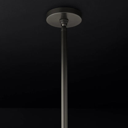 Fontanelle Round Chandelier 70"