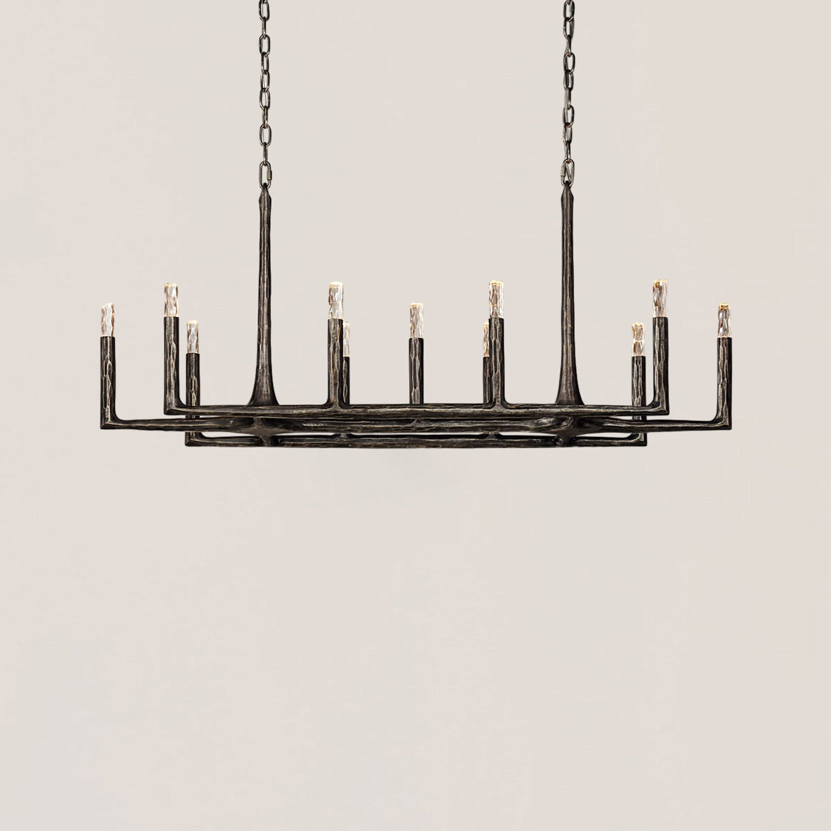 Thaddeus Linear Chandelier