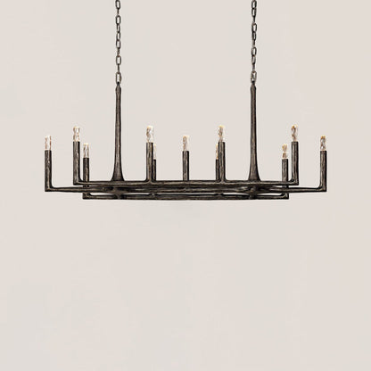 Thaddeus Linear Chandelier
