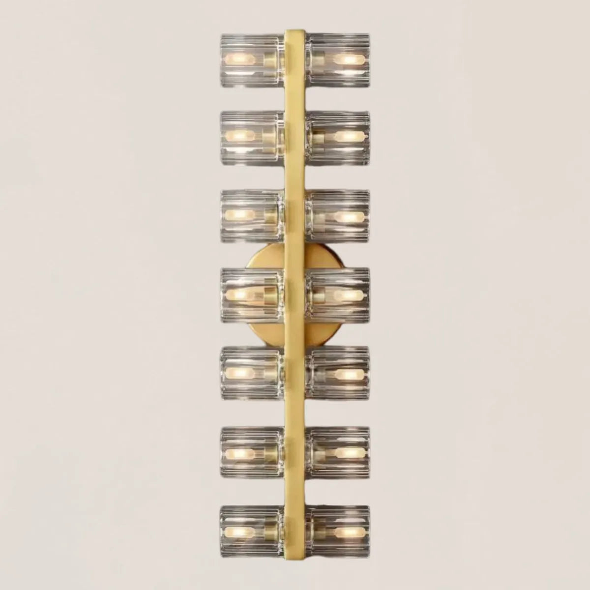 Arcachon Glass Wall Sconce