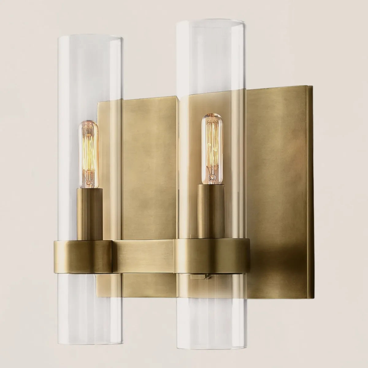 Ravelle Double Sconce