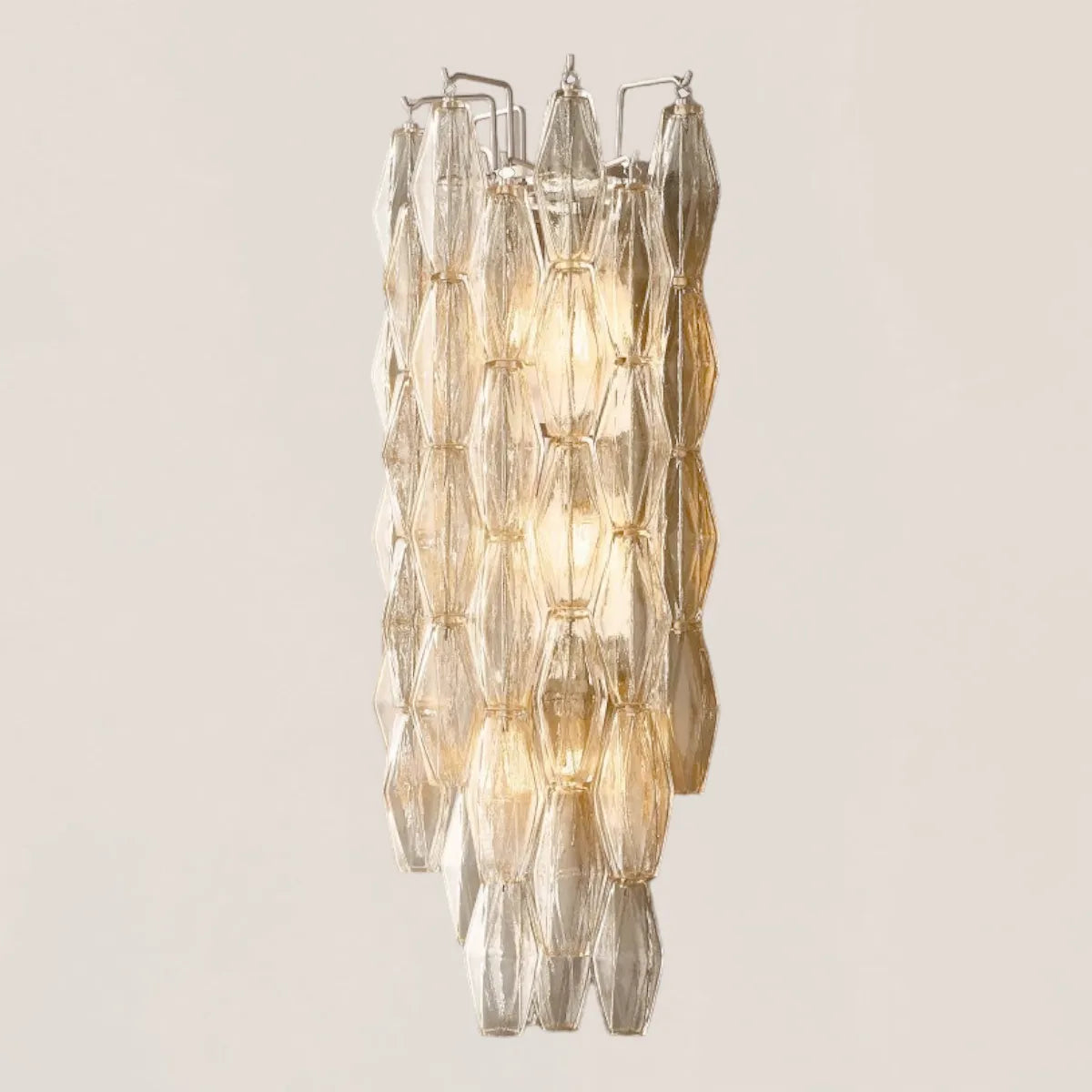 Chiara Glass Grand Wall Sconce