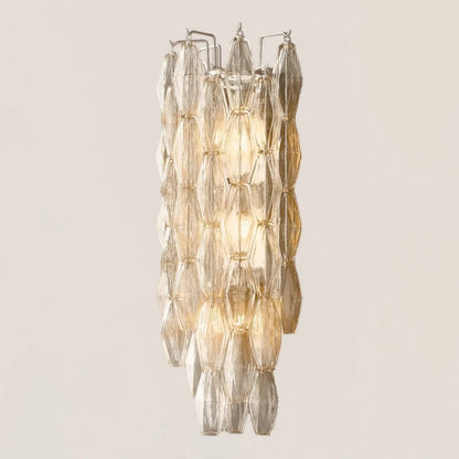 Chiara Glass Grand Wall Sconce