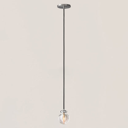 Pearl Spherical Modern Pendant