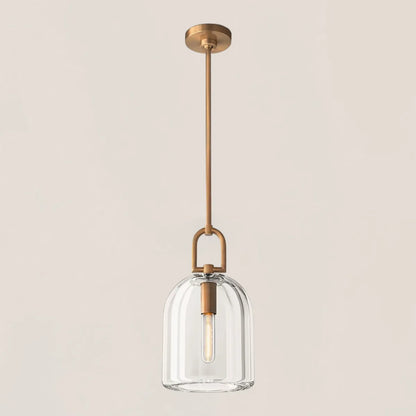 Botanist Cloche Pendant