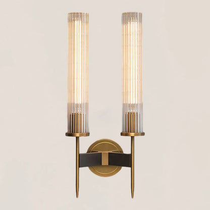 Alouette Double Wall Sconce