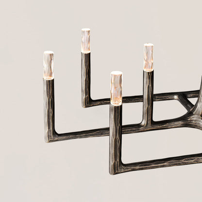 Thaddeus Linear Chandelier