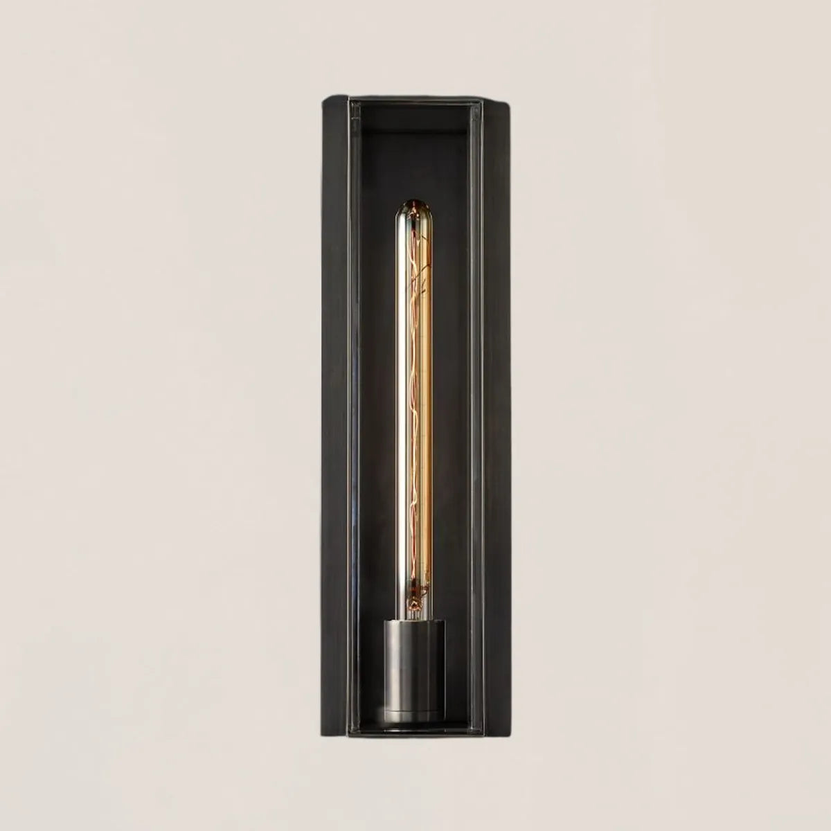 VASELAMPS - Brass Wall Sconce