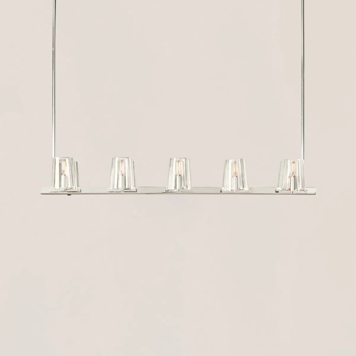 Pauillac Linear Chandelier