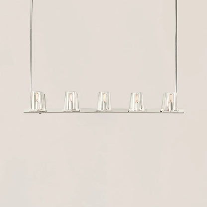 Pauillac Linear Chandelier
