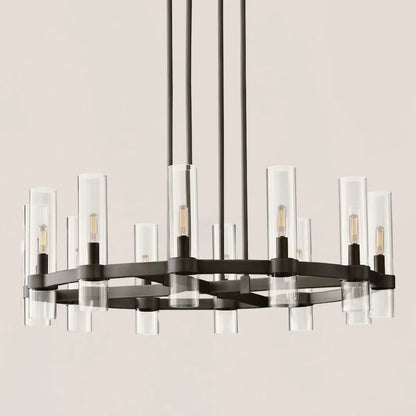 Ravelle Round Chandelier
