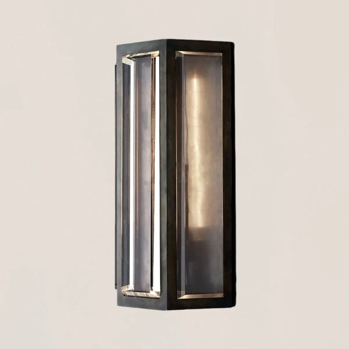 VASELAMPS - Brass Wall Sconce