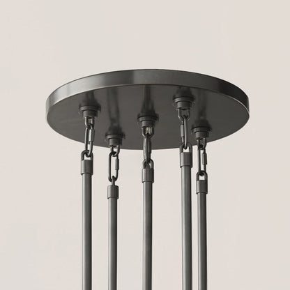 Marignan Tiered Round Chandelier