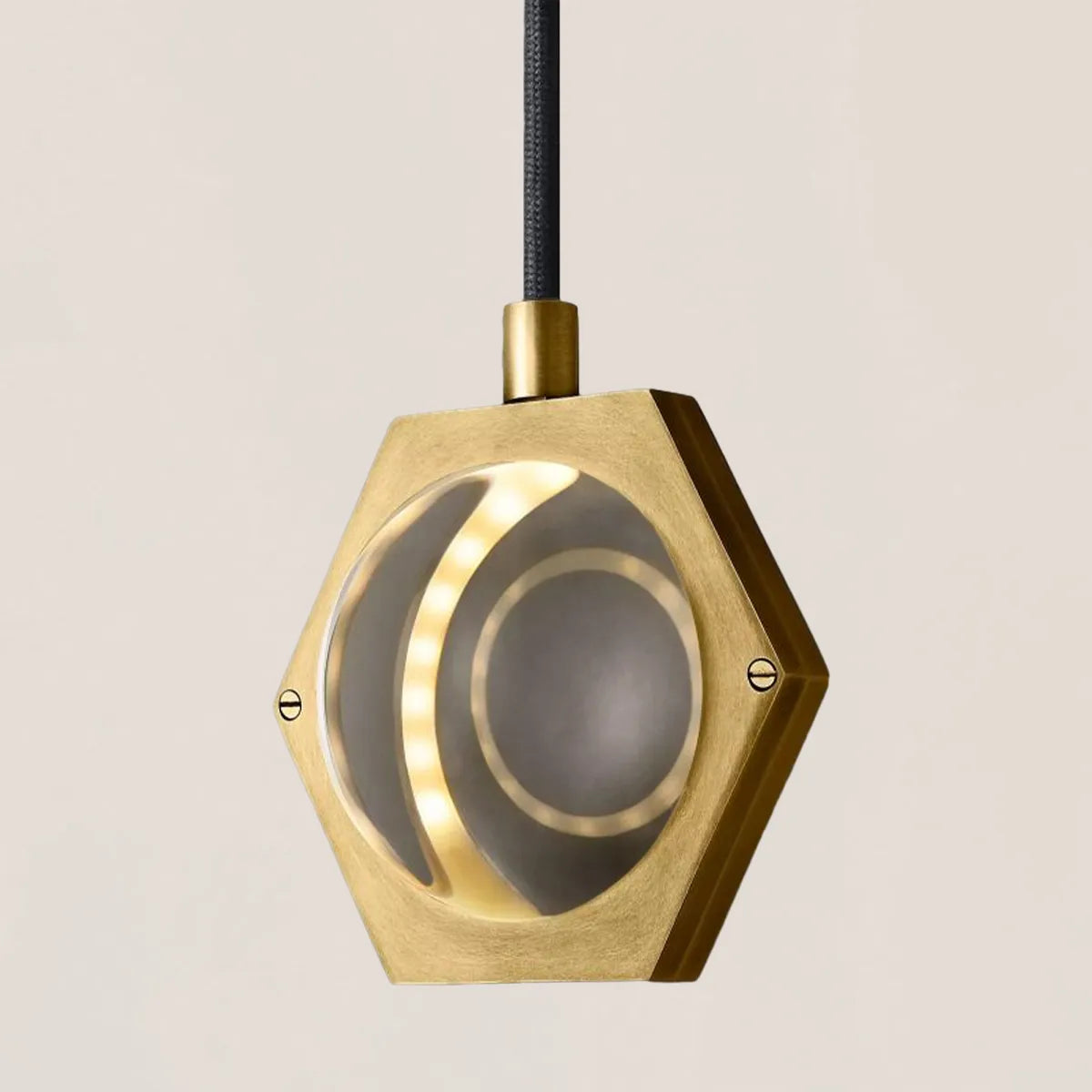 Eclatant Linear Chandelier