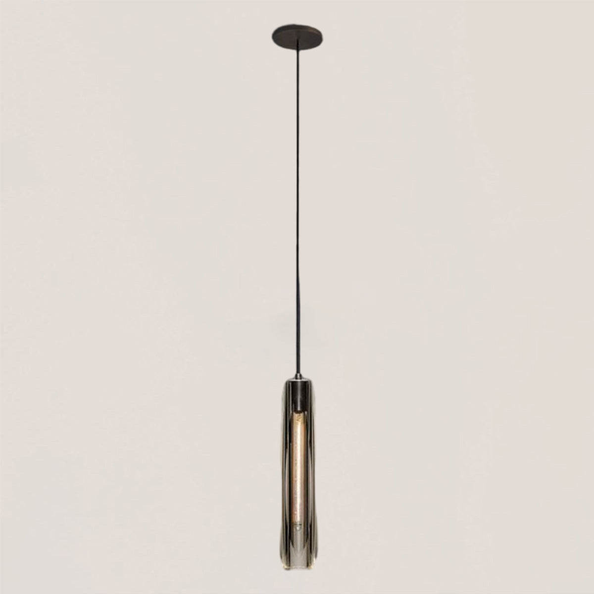 Chartier Crystal Pendant Light