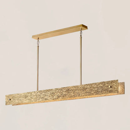 Vouvray Linear Chandelier