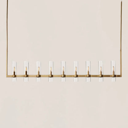 Ravelle Linear Chandelier