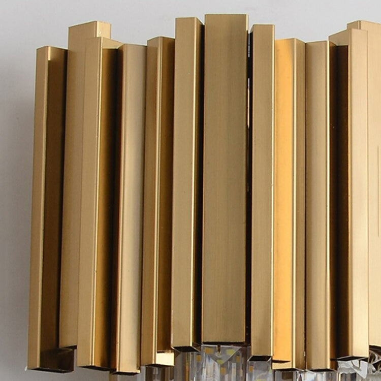 Luxury Crystal Wall Sconce
