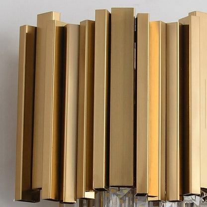 Luxury Crystal Wall Sconce