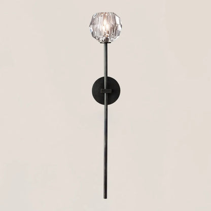 Boule De Crystal Grand Wall Sconce