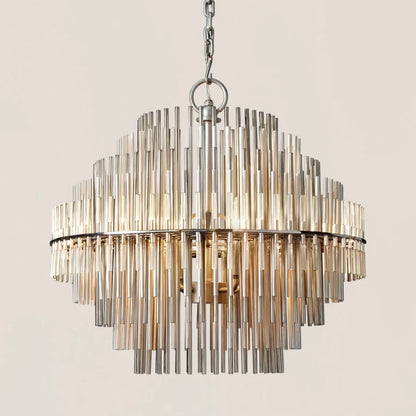 Emile Round Chandelier