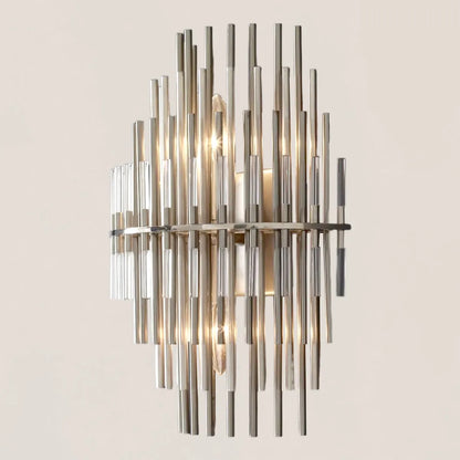 Emile Sculpture Wall Sconce