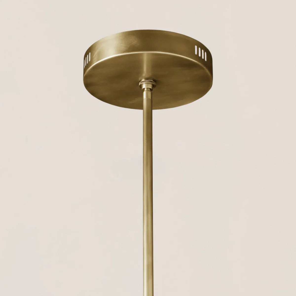 Arcachon Contemporary Industrial Crystal Glass Round LED Chandelier