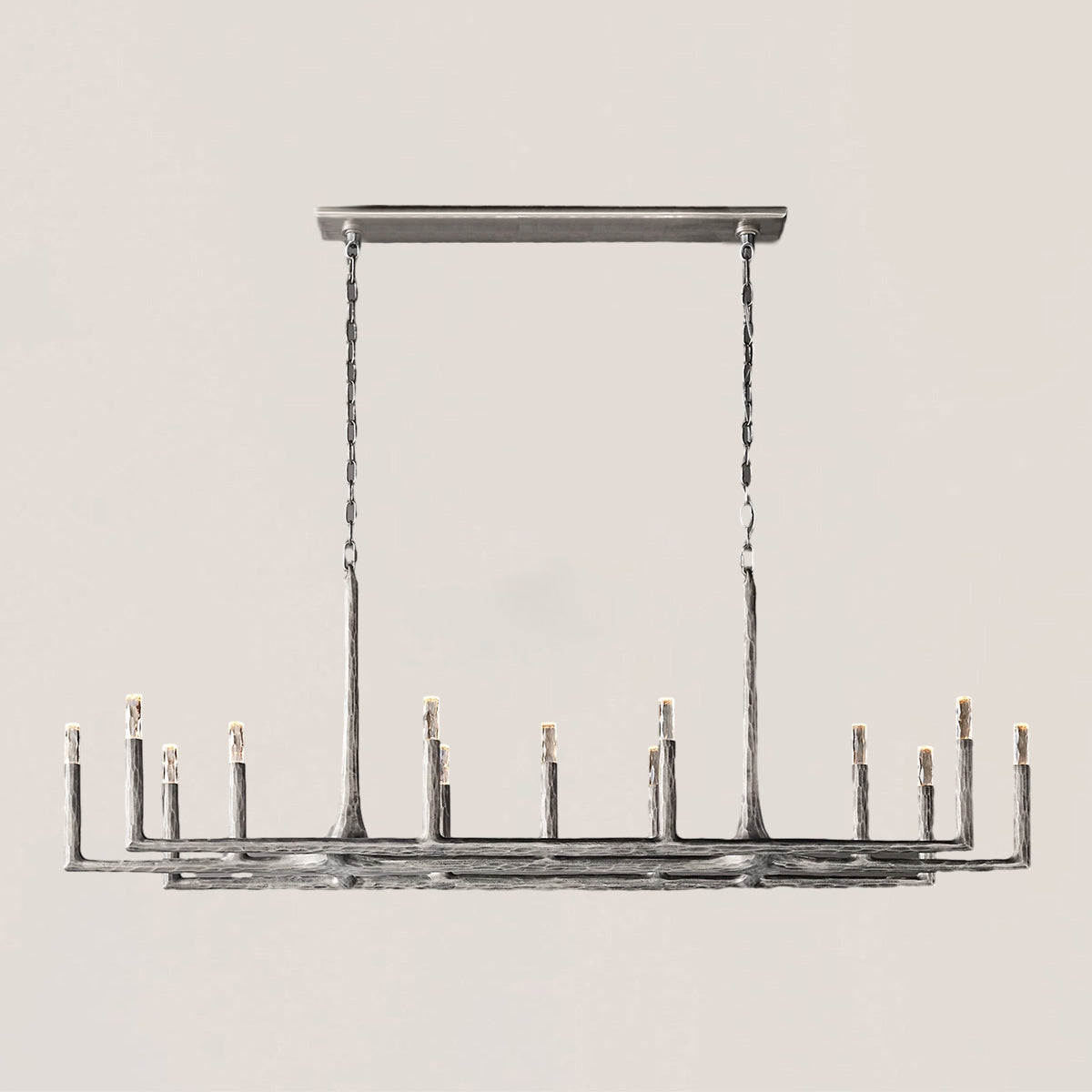 Thaddeus Linear Chandelier