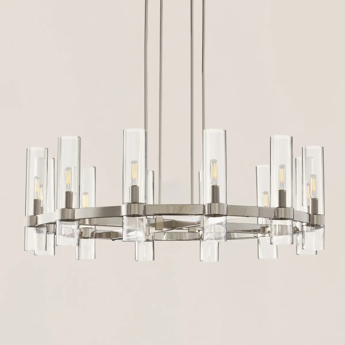 Ravelle Round Chandelier