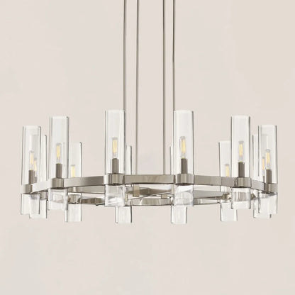Ravelle Round Chandelier