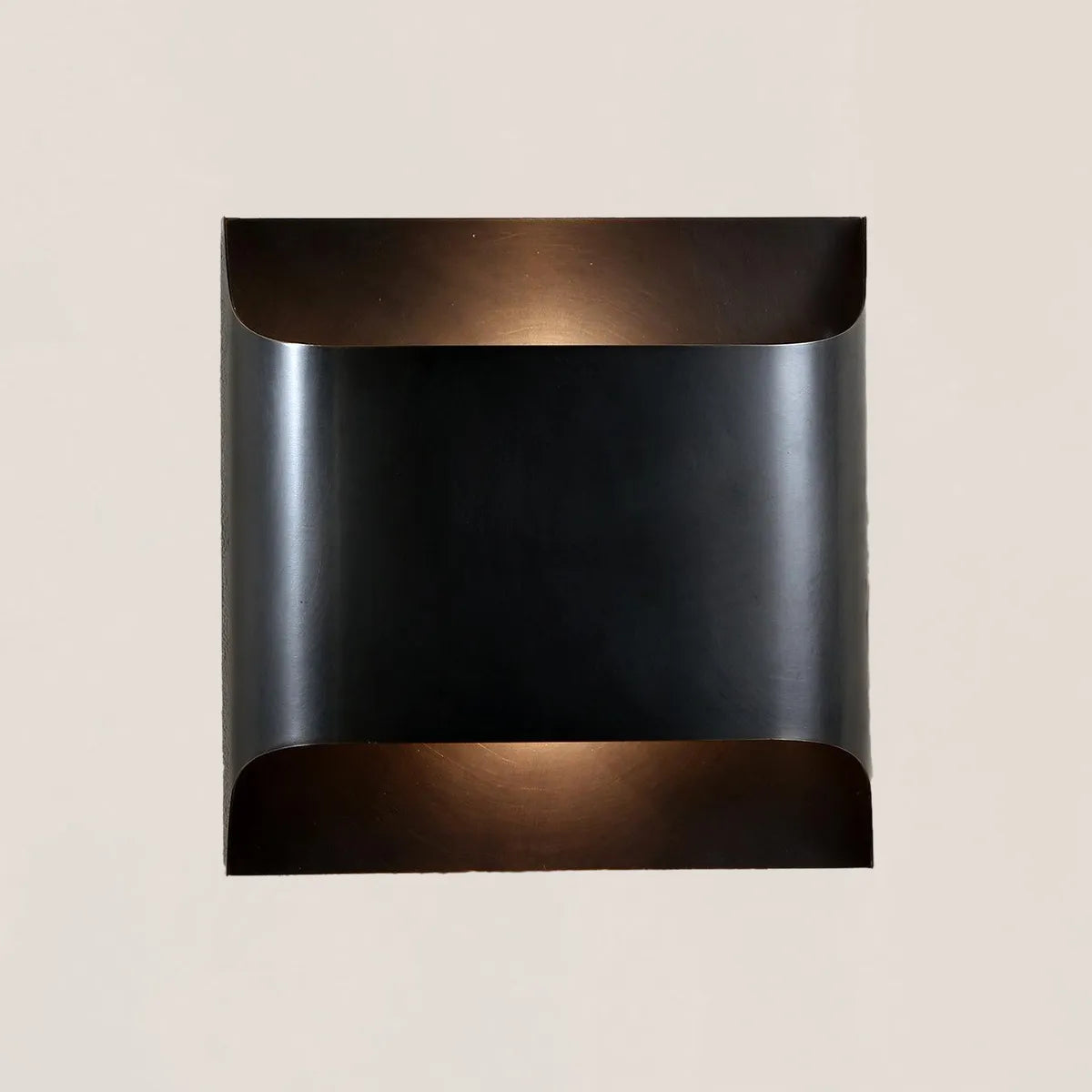 Leclercs Brass Wall Sconce