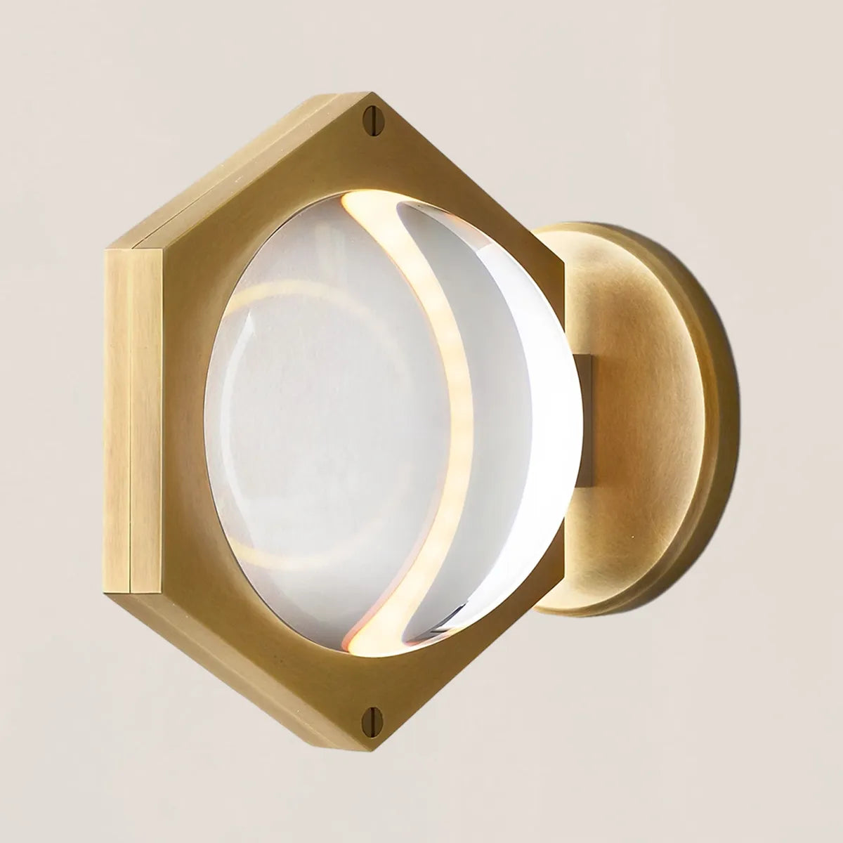 Eclatant Planet Wall Sconce