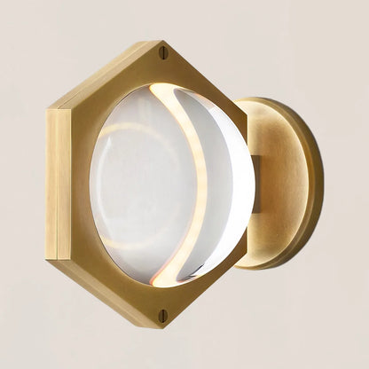 Eclatant Planet Wall Sconce